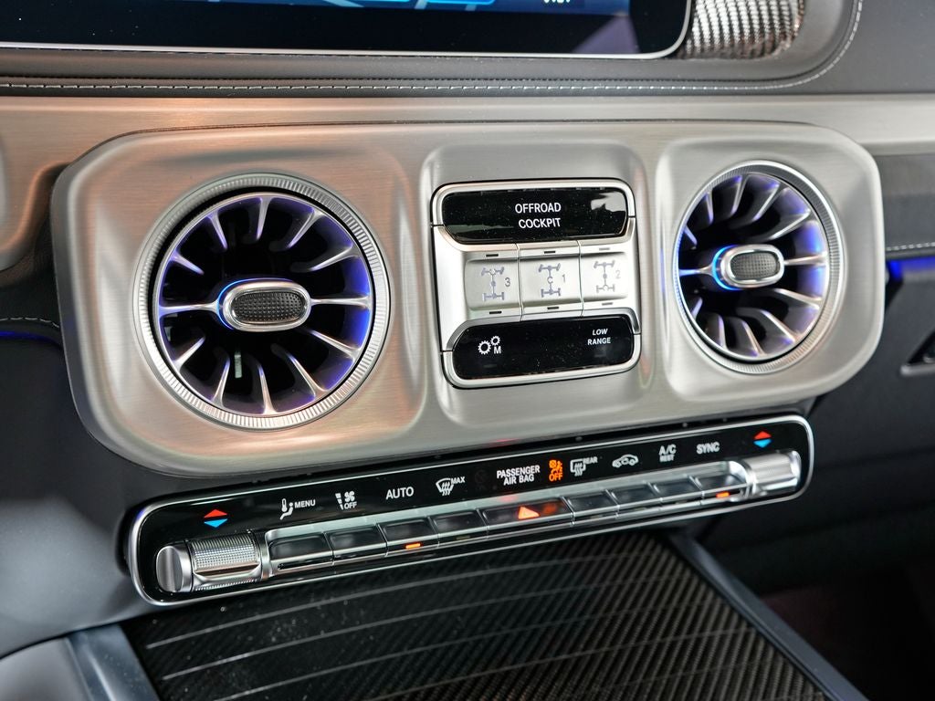 2026 Mercedes-Benz G-Class G 63 AMG® 4MATIC®