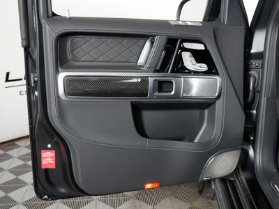 2026 Mercedes-Benz G-Class G 63 AMG® 4MATIC®