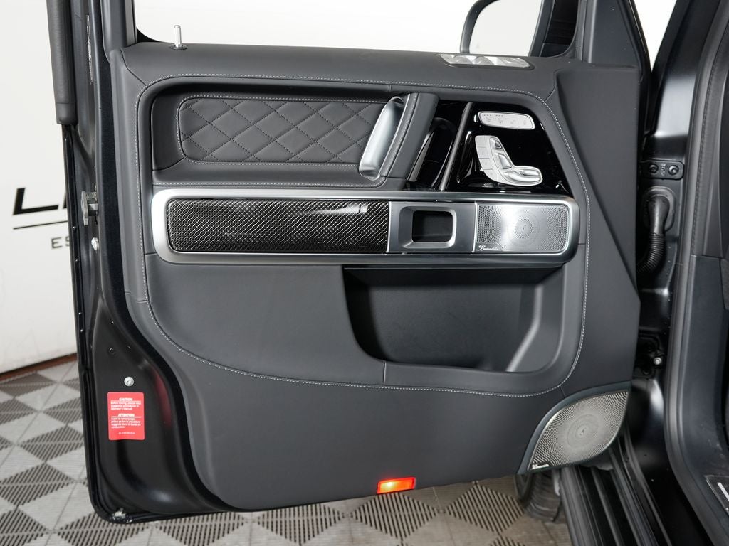 2026 Mercedes-Benz G-Class G 63 AMG® 4MATIC®