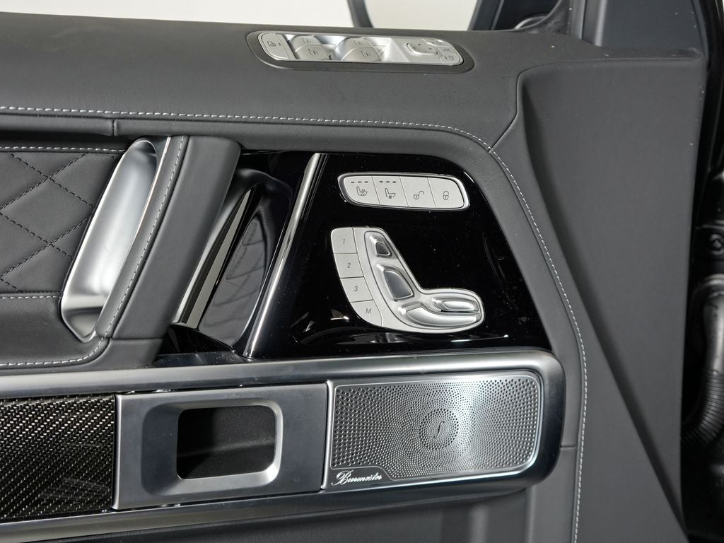2026 Mercedes-Benz G-Class G 63 AMG® 4MATIC®