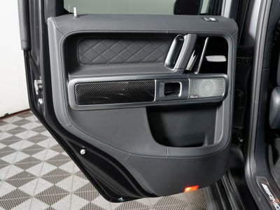 2026 Mercedes-Benz G-Class G 63 AMG® 4MATIC®