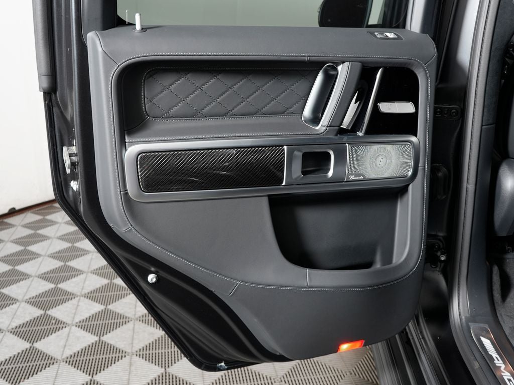 2026 Mercedes-Benz G-Class G 63 AMG® 4MATIC®