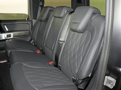 2026 Mercedes-Benz G-Class G 63 AMG® 4MATIC®