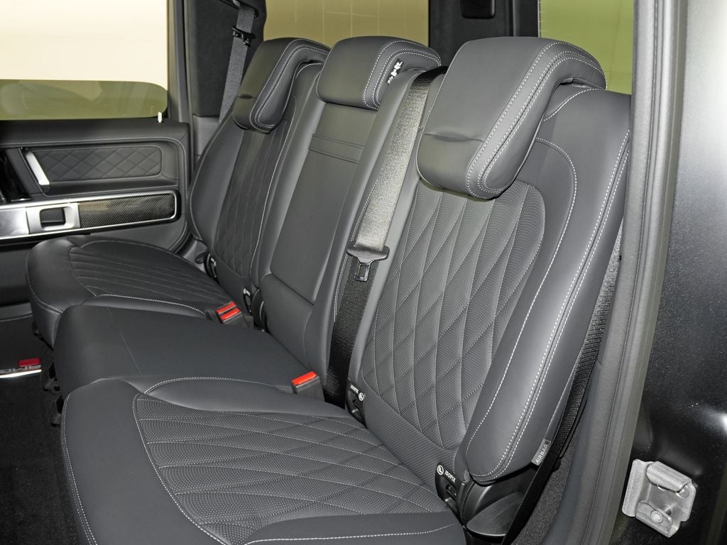 2026 Mercedes-Benz G-Class G 63 AMG® 4MATIC®