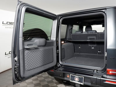 2026 Mercedes-Benz G-Class G 63 AMG® 4MATIC®