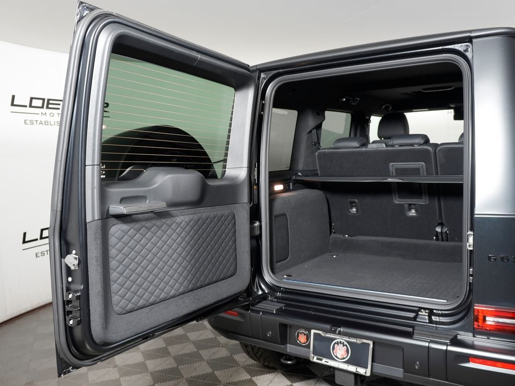 2026 Mercedes-Benz G-Class G 63 AMG® 4MATIC®