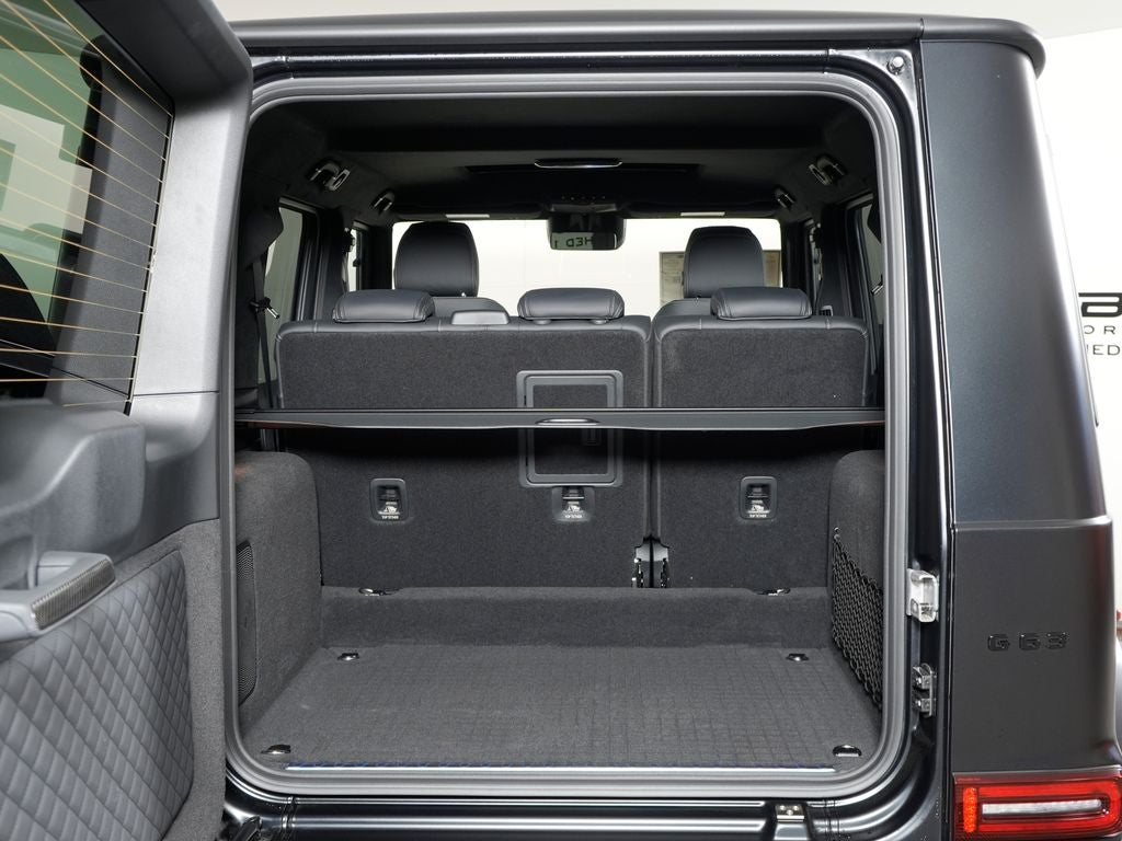2026 Mercedes-Benz G-Class G 63 AMG® 4MATIC®