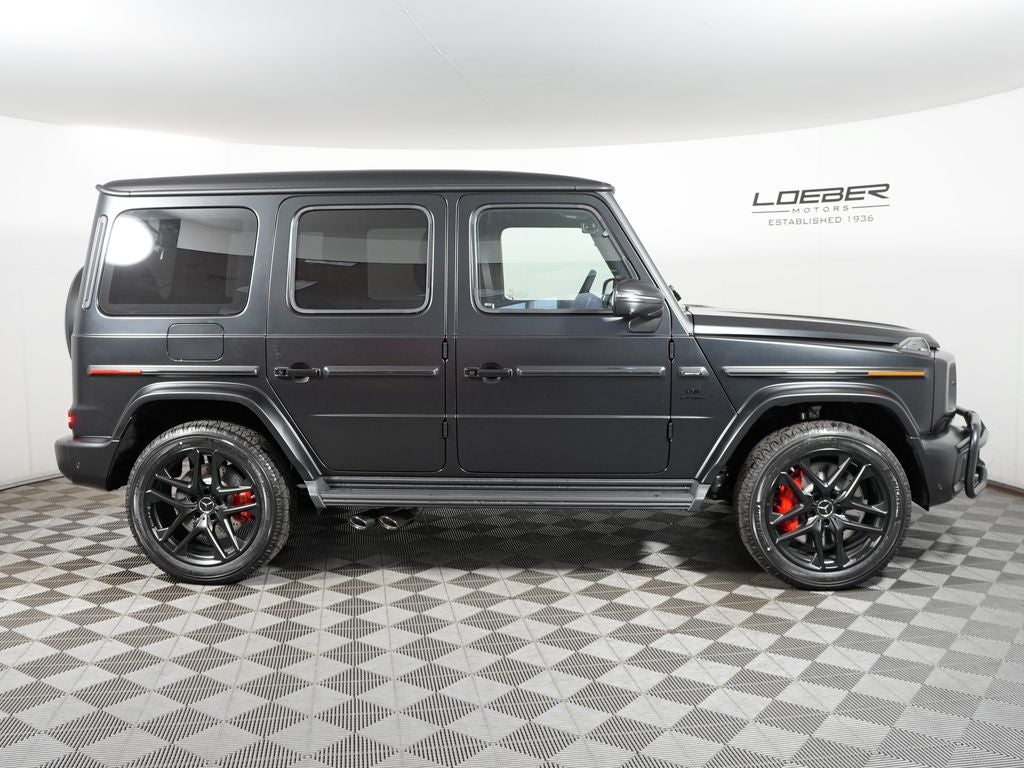 2026 Mercedes-Benz G-Class G 63 AMG® 4MATIC®