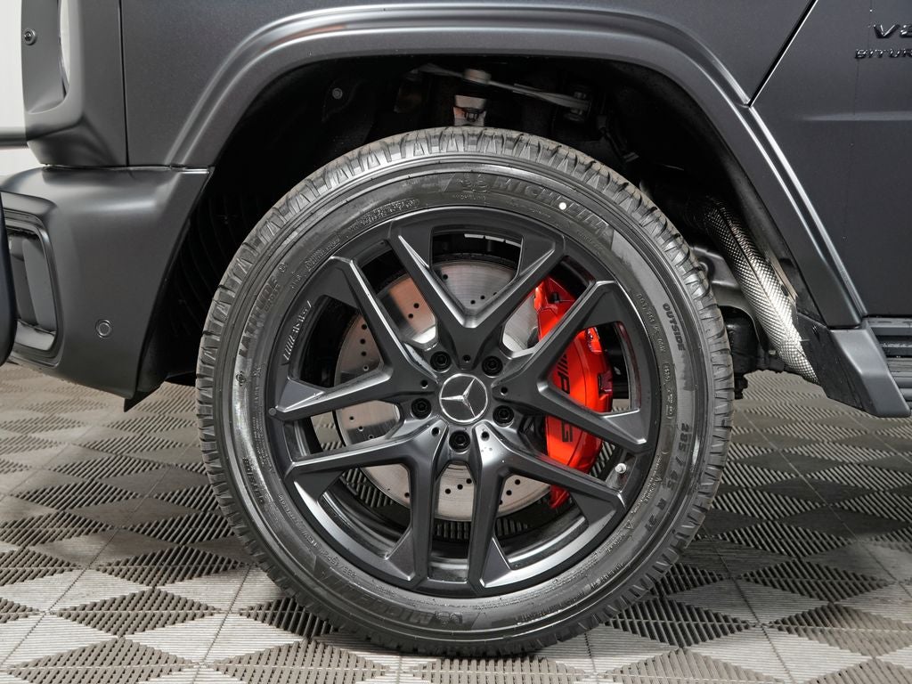 2026 Mercedes-Benz G-Class G 63 AMG® 4MATIC®