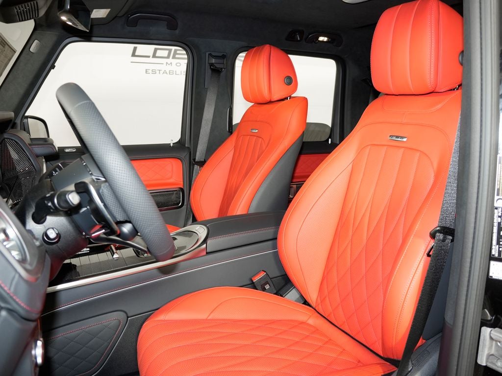 2026 Mercedes-Benz G-Class G 63 AMG® 4MATIC®