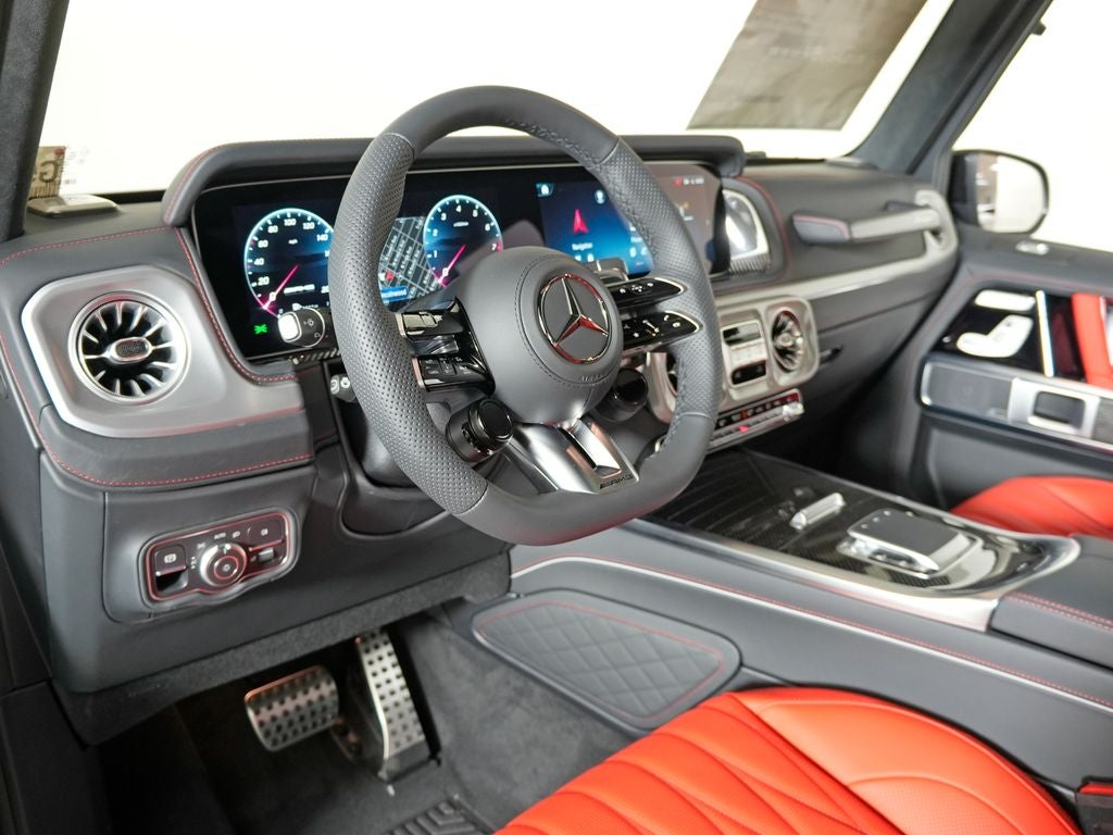 2026 Mercedes-Benz G-Class G 63 AMG® 4MATIC®