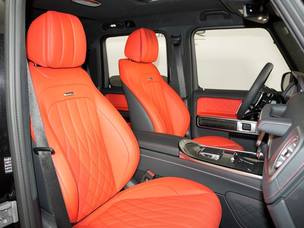 2026 Mercedes-Benz G-Class G 63 AMG® 4MATIC®