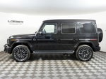 2026 Mercedes-Benz G-Class G 63 AMG® 4MATIC®