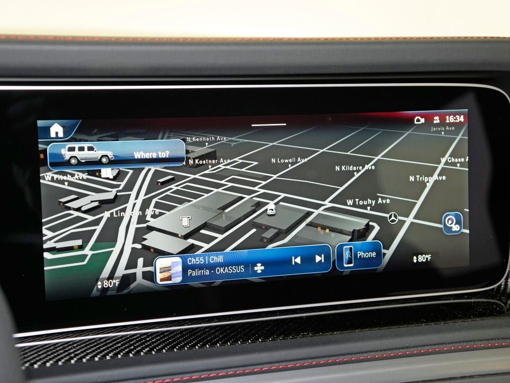2026 Mercedes-Benz G-Class G 63 AMG® 4MATIC®