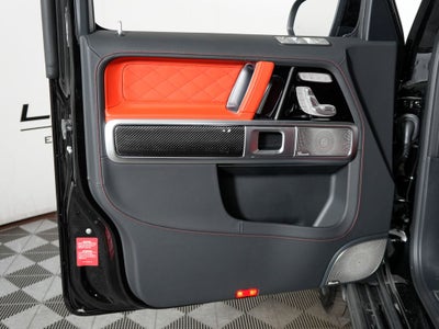 2026 Mercedes-Benz G-Class G 63 AMG® 4MATIC®