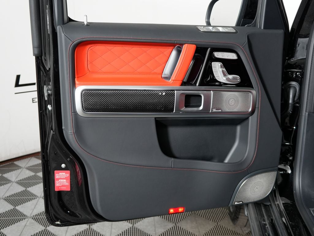 2026 Mercedes-Benz G-Class G 63 AMG® 4MATIC®