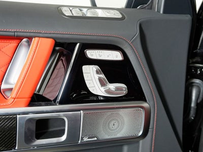 2026 Mercedes-Benz G-Class G 63 AMG® 4MATIC®