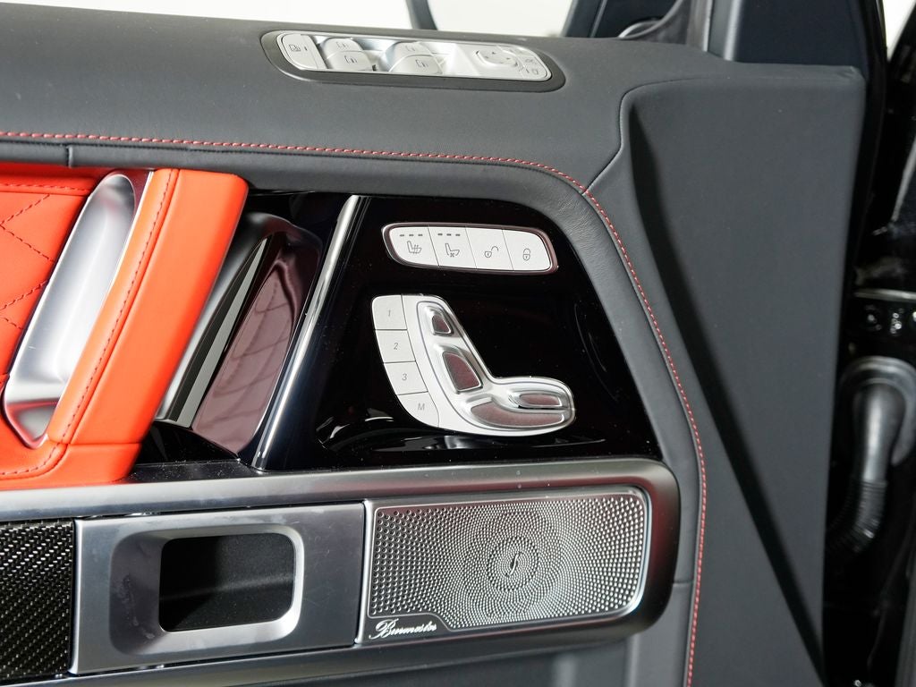 2026 Mercedes-Benz G-Class G 63 AMG® 4MATIC®