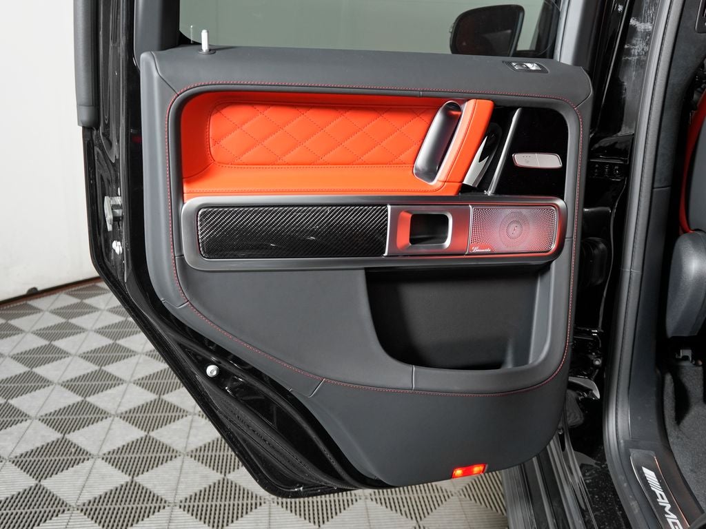 2026 Mercedes-Benz G-Class G 63 AMG® 4MATIC®