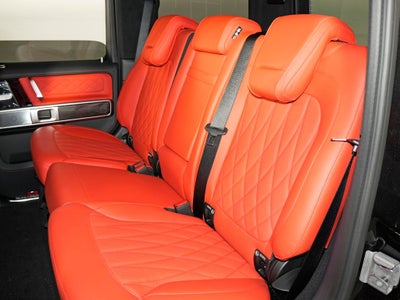 2026 Mercedes-Benz G-Class G 63 AMG® 4MATIC®