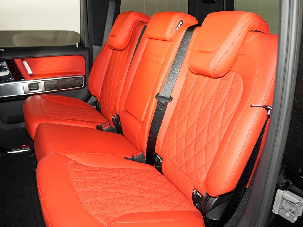 2026 Mercedes-Benz G-Class G 63 AMG® 4MATIC®