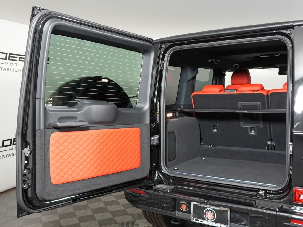 2026 Mercedes-Benz G-Class G 63 AMG® 4MATIC®