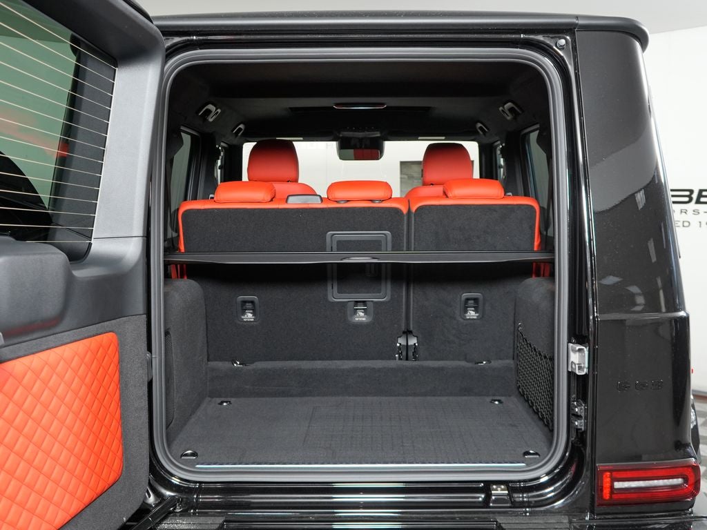 2026 Mercedes-Benz G-Class G 63 AMG® 4MATIC®