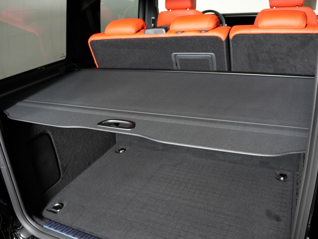 2026 Mercedes-Benz G-Class G 63 AMG® 4MATIC®