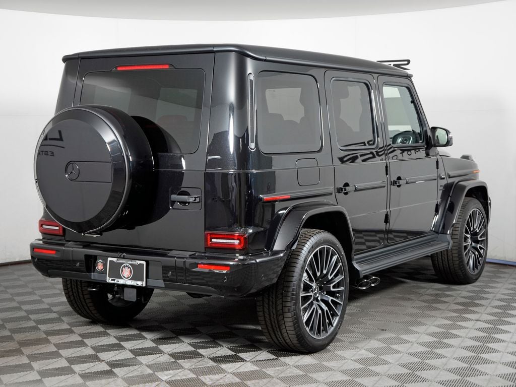 2026 Mercedes-Benz G-Class G 63 AMG® 4MATIC®