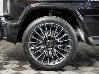 2026 Mercedes-Benz G-Class G 63 AMG® 4MATIC®