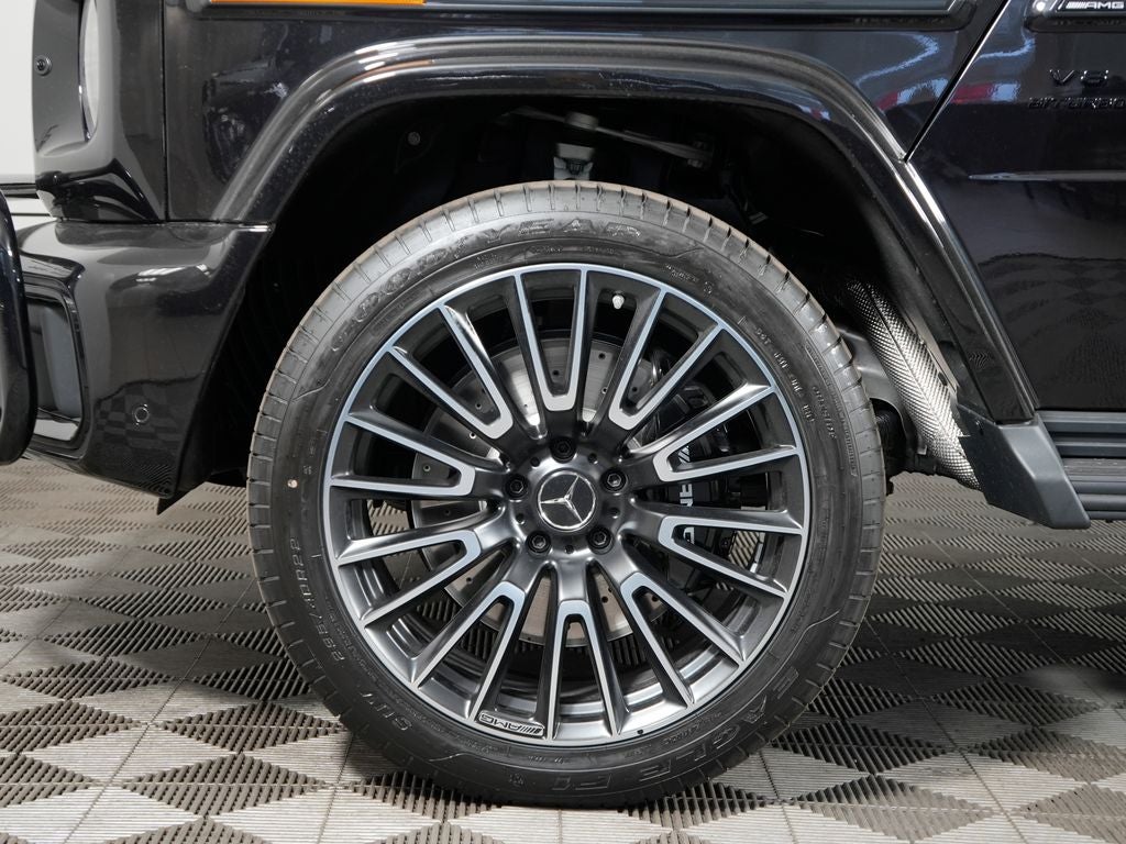 2026 Mercedes-Benz G-Class G 63 AMG® 4MATIC®