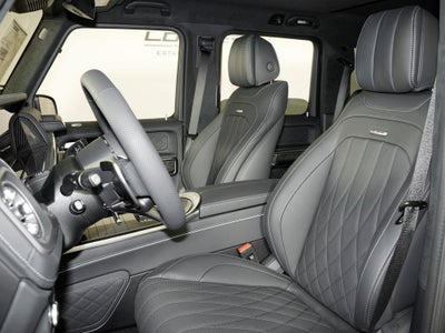 2027 Mercedes-Benz G-Class G 63 AMG® 4MATIC®