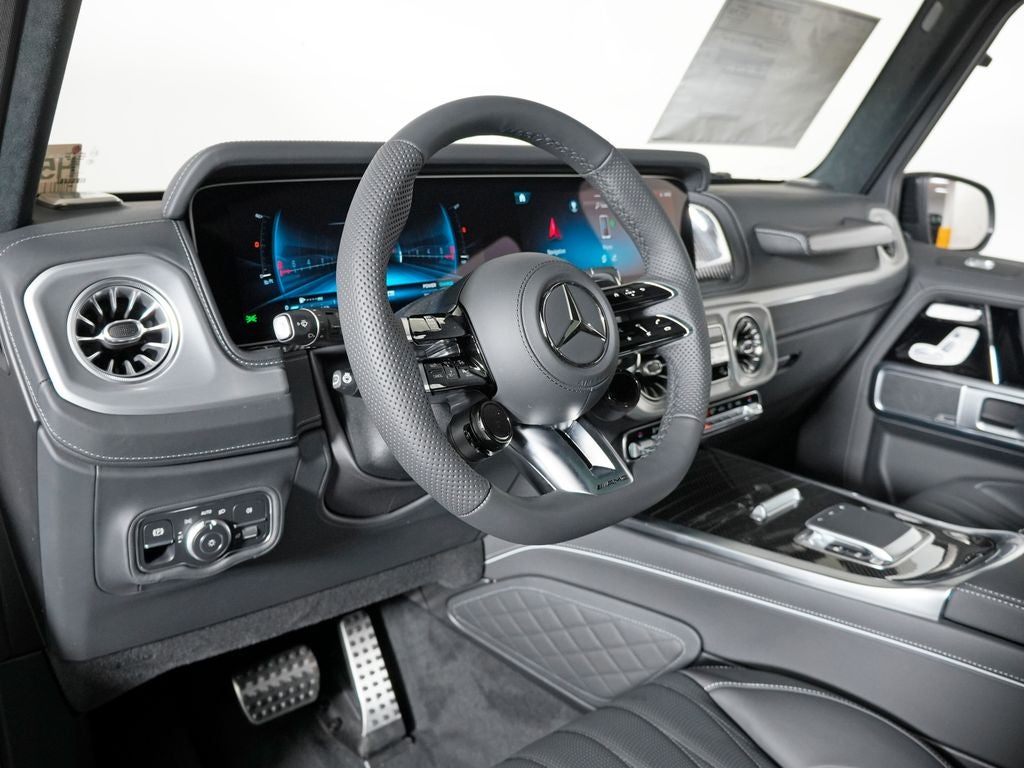 2027 Mercedes-Benz G-Class G 63 AMG® 4MATIC®