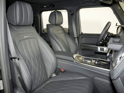 2027 Mercedes-Benz G-Class G 63 AMG® 4MATIC®