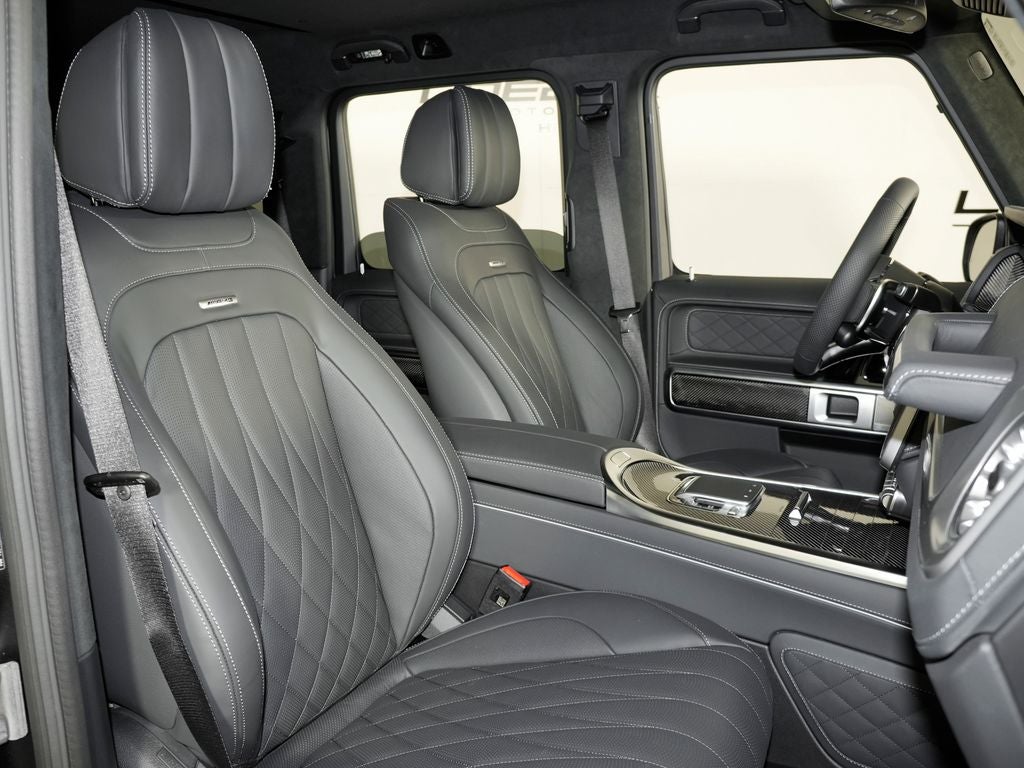 2027 Mercedes-Benz G-Class G 63 AMG® 4MATIC®