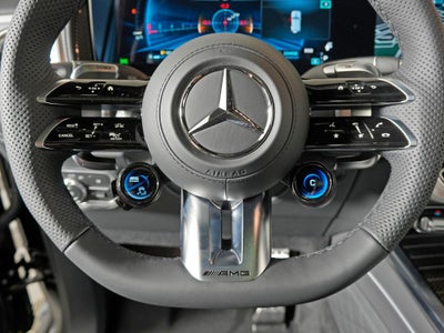 2027 Mercedes-Benz G-Class G 63 AMG® 4MATIC®
