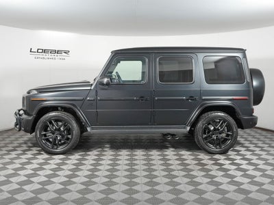 2027 Mercedes-Benz G-Class G 63 AMG® 4MATIC®