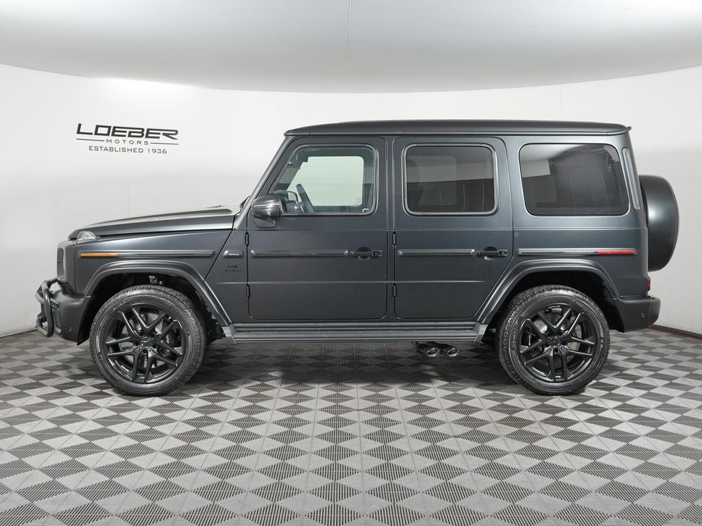 2027 Mercedes-Benz G-Class G 63 AMG® 4MATIC®