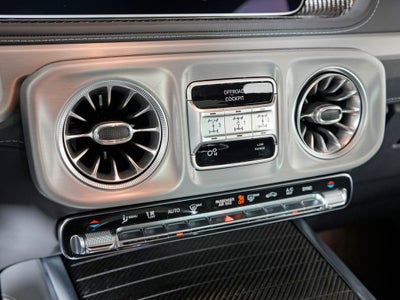 2027 Mercedes-Benz G-Class G 63 AMG® 4MATIC®