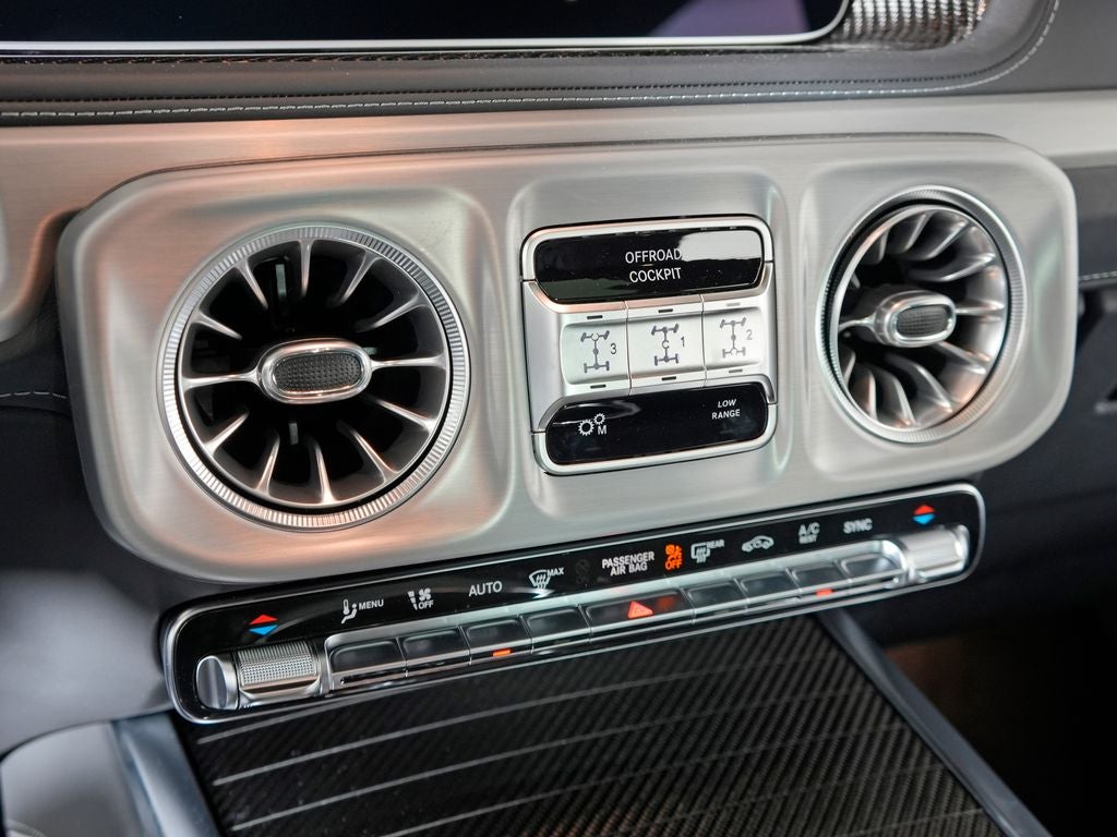 2027 Mercedes-Benz G-Class G 63 AMG® 4MATIC®