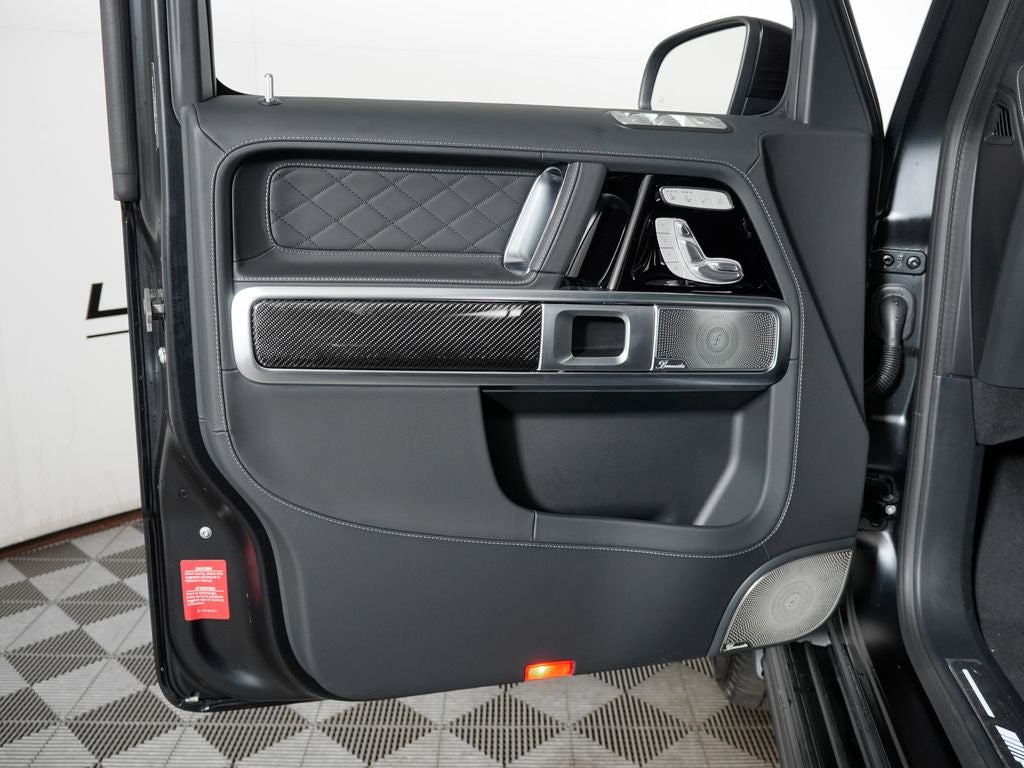 2027 Mercedes-Benz G-Class G 63 AMG® 4MATIC®