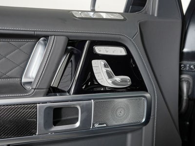 2027 Mercedes-Benz G-Class G 63 AMG® 4MATIC®