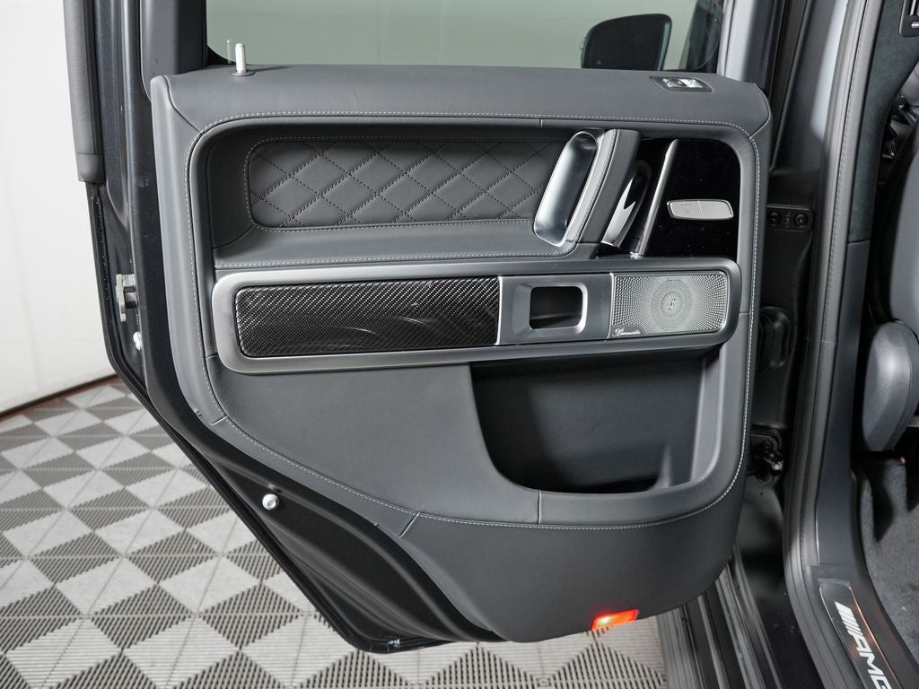 2027 Mercedes-Benz G-Class G 63 AMG® 4MATIC®