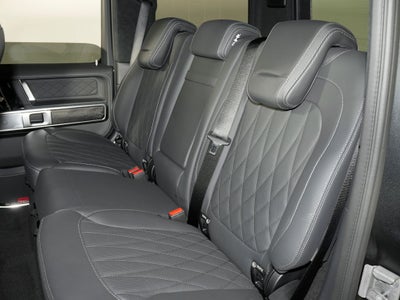 2027 Mercedes-Benz G-Class G 63 AMG® 4MATIC®