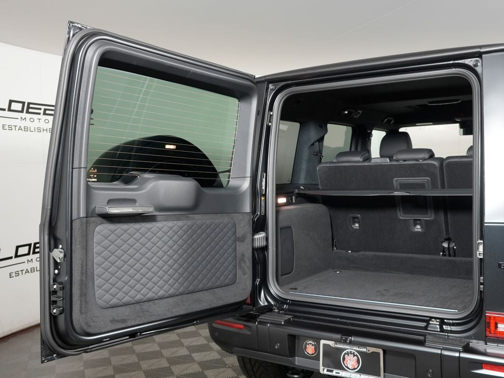 2027 Mercedes-Benz G-Class G 63 AMG® 4MATIC®