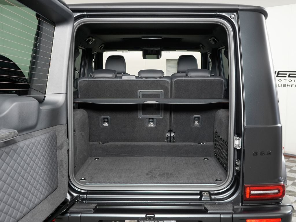 2027 Mercedes-Benz G-Class G 63 AMG® 4MATIC®