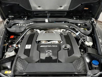 2027 Mercedes-Benz G-Class G 63 AMG® 4MATIC®