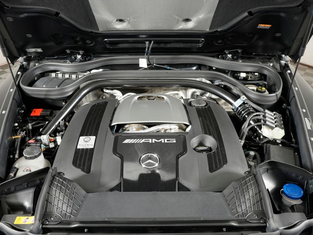 2027 Mercedes-Benz G-Class G 63 AMG® 4MATIC®
