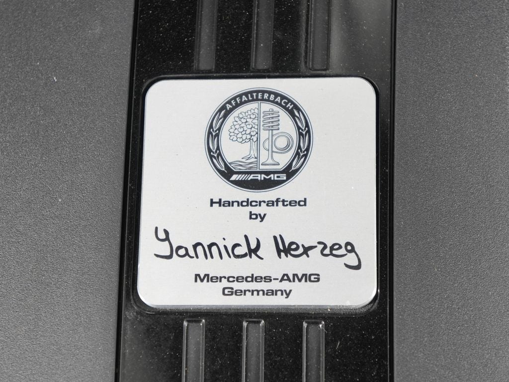 2027 Mercedes-Benz G-Class G 63 AMG® 4MATIC®