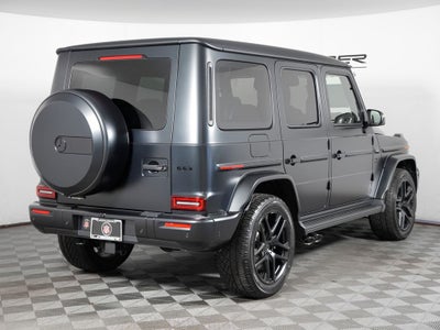 2027 Mercedes-Benz G-Class G 63 AMG® 4MATIC®